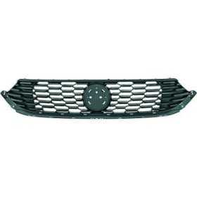GRILLE AVANT TIPO 356. 16 20              SCHWARZ