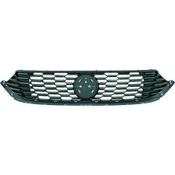 GRILLE AVANT TIPO 356. 16 20              SCHWARZ