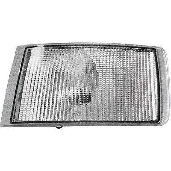 LAMPE CLIGNOTANTE LI. DUCATO. 94 01                 WEIÃŸ