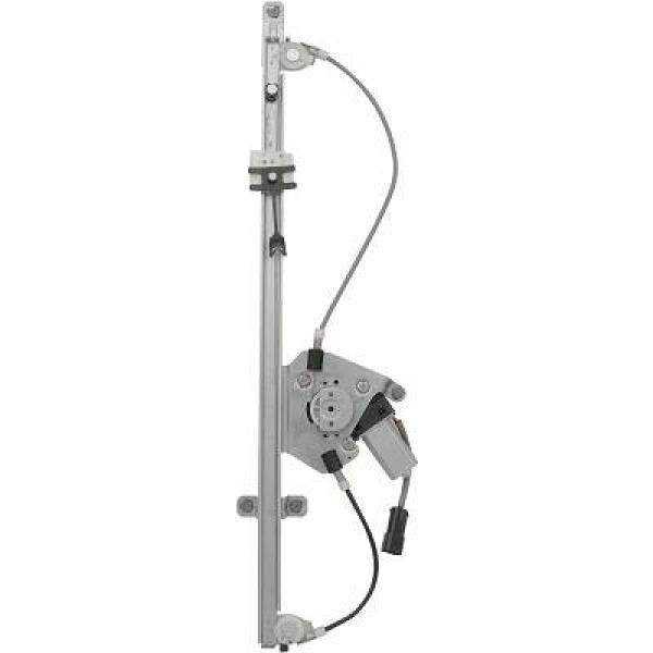 REGULATEUR DE FENÃŠTRE VO L. CAVALIER. 94 06      +DUCATO/P.BOXER