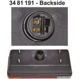 FEU ARRIÃˆRE LI. DUCATO. 94 03/06      NUR PRITSCHE