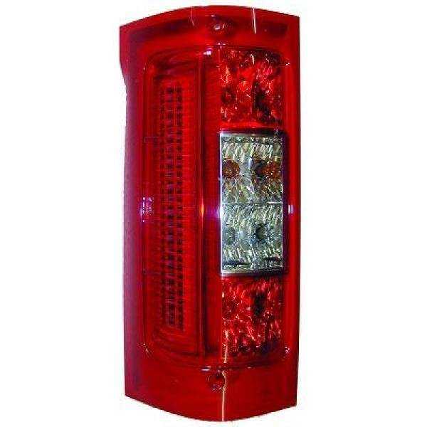 FEU ARRIERE DROIT. DUCATO. 02 06        OHNE FASSUNG