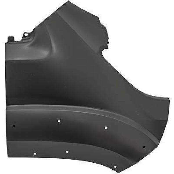 Aile FIAT DUCATO. 14     +LÃ–CHER FÃœR RADLAUF