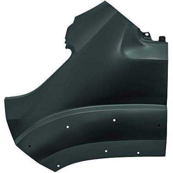 Aile LI. FIAT DUCATO. 14     +LÃ–CHER FÃœR RADLAUF