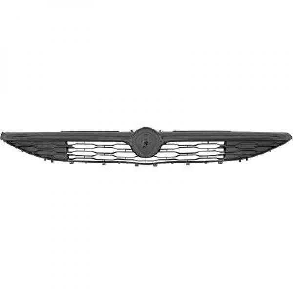 CALANDRE AVANT FIAT DOBLO. 15            OHNE EMBLEM.