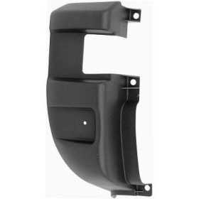 PIÃˆCE Ã€ L ARRIÃˆRE 	Iveco Daily 06-11               SCHWARZ