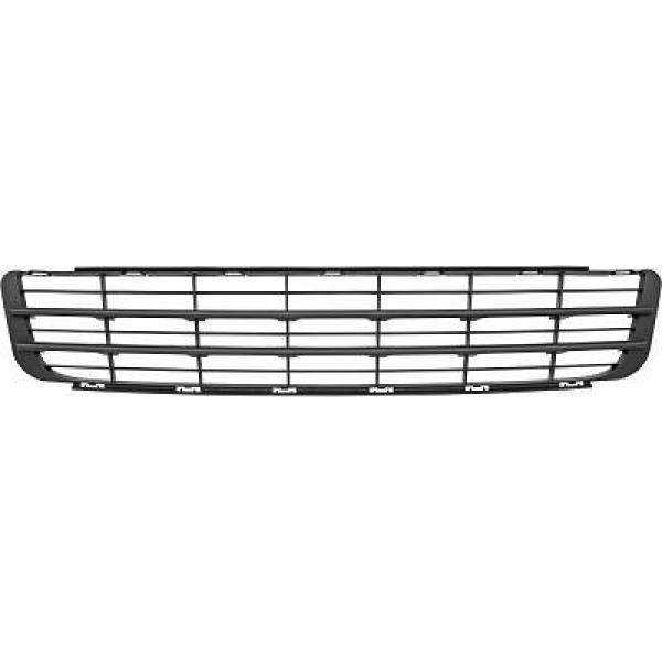 GRILLE DE PARE CHOCS MI. SCUDO. 07 16             SCHWARZ.