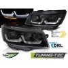 PHARES NOIR DRL SEQ pour VW T6.1 20-