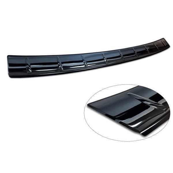 Seuil de coffre VW TIGUAN III 2024 - noir miroir