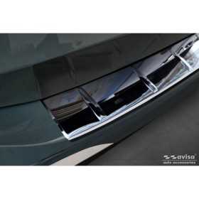 Seuil de coffre VW TIGUAN III 2024 - noir miroir | avisa | Seuil de...