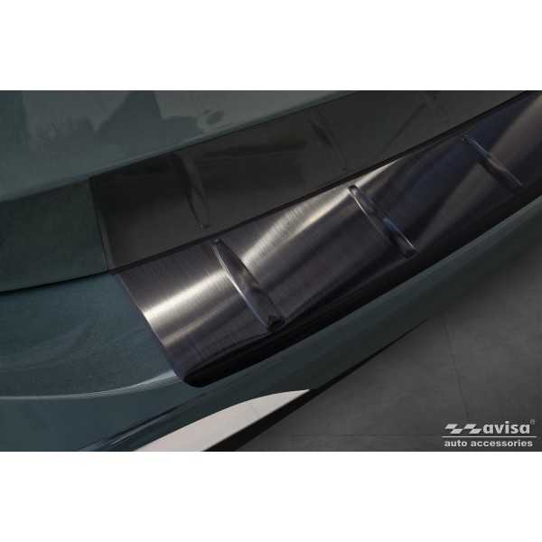 Seuil de coffre VW TIGUAN III 2024 - noir | avisa | Seuil de coffre