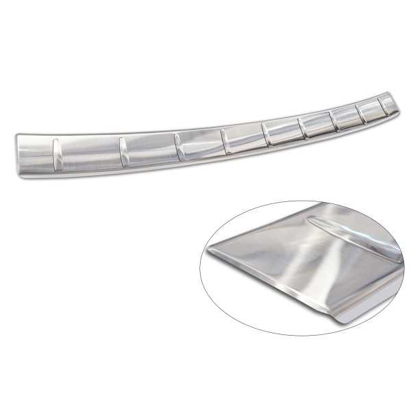 Seuil de coffre VW TIGUAN III 2024 - silver satinÃ©