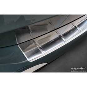 Seuil de coffre VW TIGUAN III 2024 - silver satiné | avisa | Seuil ...