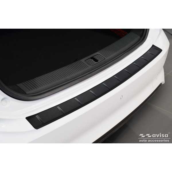 Seuil de coffre MG 5 EV SW 2022- noir mat | avisa | Seuil de coffre