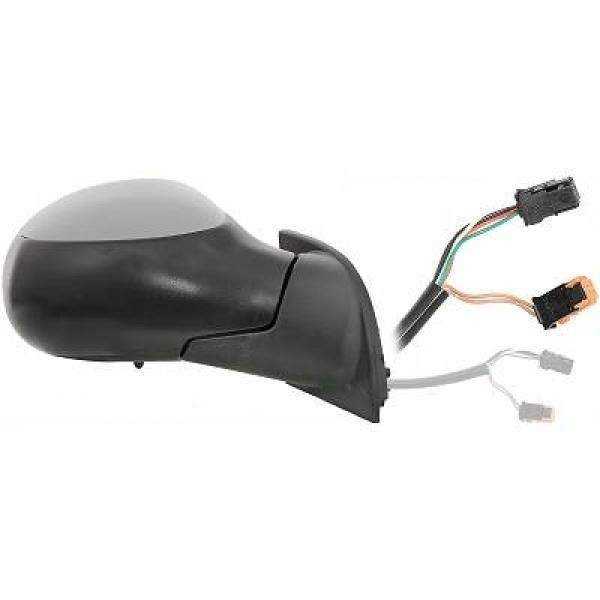 MIROIR EXTERIEUR RE. C3. 02 09                7 PIN