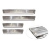 Seuil de porte pour CITROEN C4X 2023 - silver