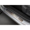 Seuil de porte pour CITROEN C4 III 2020 - silver satiné | avisa | S...
