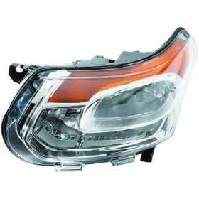 PHARE RE.C3 PICASSO 09       MIT MOTOR FÃœR LWR