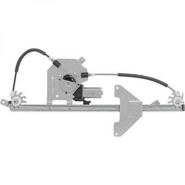 LÃˆVE VITRE DE BERLINGO 08 18              3 TÃœRER