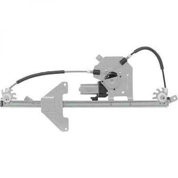 LÃ¨ve-Vitre  BERLINGO. 08 18              3 TÃœRER