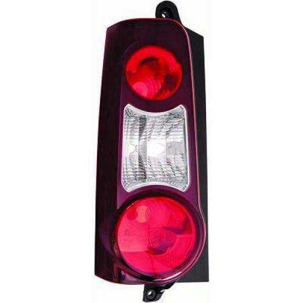 FEU ARRIERE DROIT. BERLINGO. 08 12         AUCH PARTNER