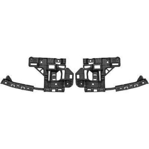 SUPPORT PARE CHOCS HI.BERLINGO. 08 18  FZG MIT HECKKLAPPE.