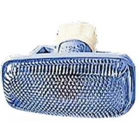 CLIGNOTANT LATERAL R/L CITROEN. 93 02 WEISS MIT SOCKEL