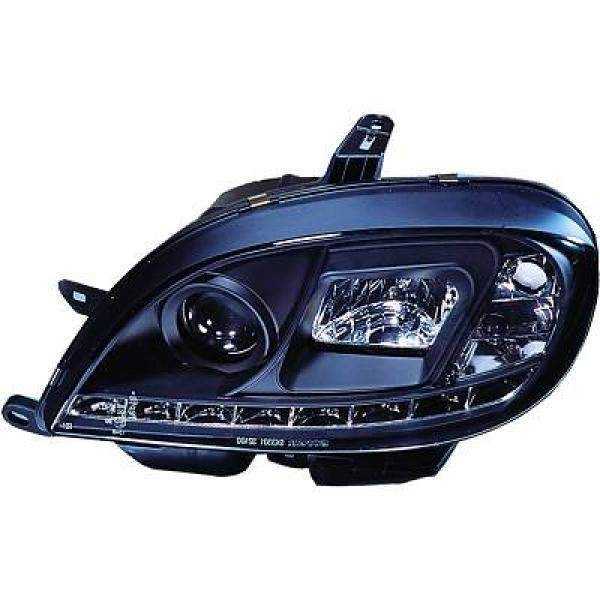 ENSEMBLE DE PHARES DESIGN SAXO. 99          KLARGL.SCHWARZ