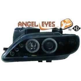 ENSEMBLE DE PHARES DESIGN XSARA 97 99     KLARGLAS/SCHWARZ