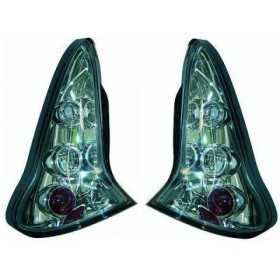 ENSEMBLE DE FEUX ARRIÃˆRE DESIGN C4. 04 09             KLARGLAS