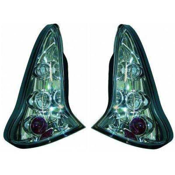 ENSEMBLE DE FEUX ARRIÃˆRE DESIGN C4. 04 09             KLARGLAS