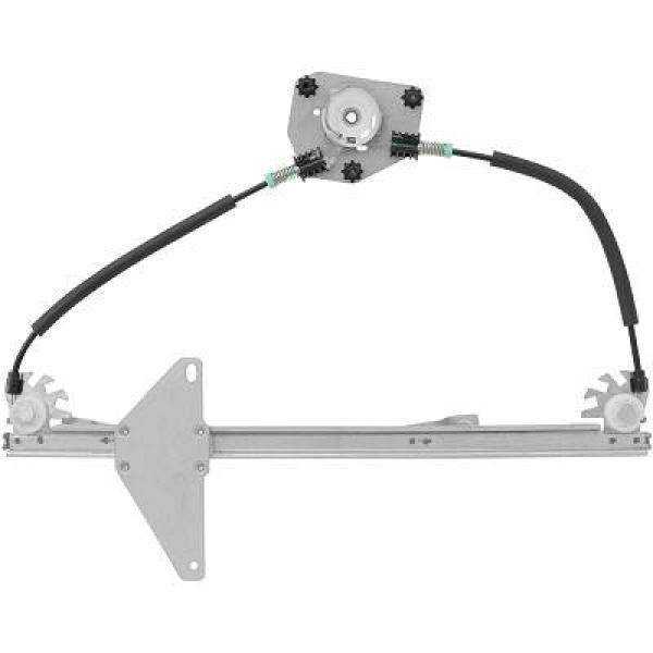 REGULATEUR DE FENÃŠTRE VO L. C4. 04 10              5 TÃœRER