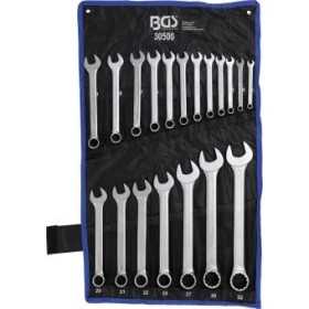 Jeu de clÃ©s mixtes 8 32 mm 19 piÃ¨ces