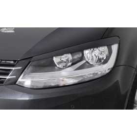 Spoilers de phares sur mesure pour Volkswagen Sharan & Seat Alhambr...