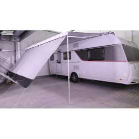 Rail double Keder RDX DUO-KEDER 1m pour auvents de camping - une piÃ¨ce