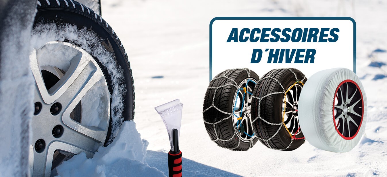 Accessoires d'hiver